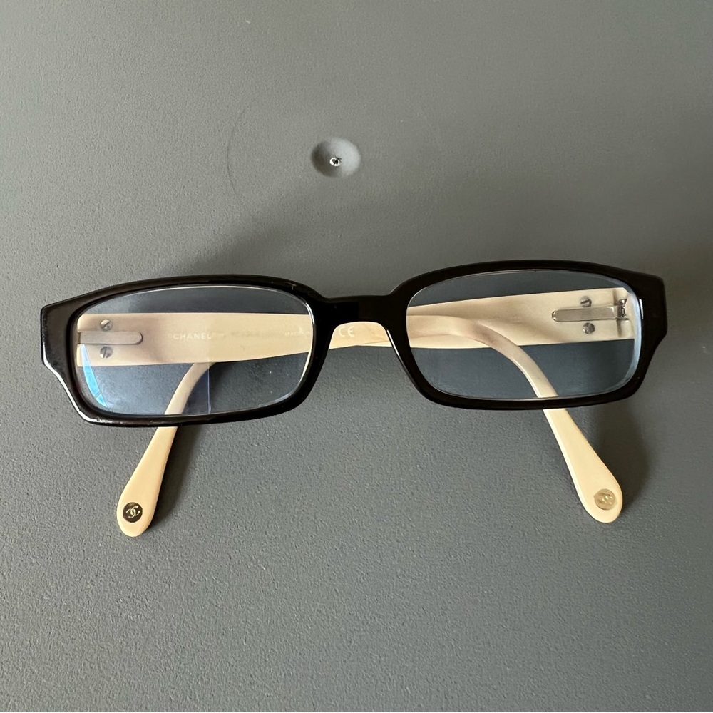 Chanel eyeglass frame